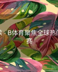 专题解读 - B体育聚焦全球热门体育联赛