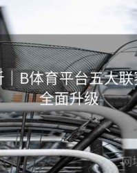 球队分析｜B体育平台五大联赛专题页全面升级