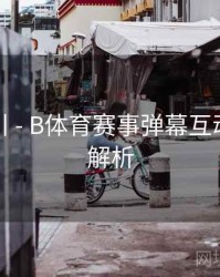 操作指引 - B体育赛事弹幕互动功能全解析