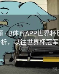 热度回顾 - B体育APP世界杯历届冠军球队分析，以往世界杯冠军排行榜