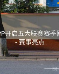 B体育APP开启五大联赛赛季回顾频道 - 赛事亮点