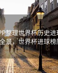 B体育APP整理世界杯历史进球高光集｜赛事全景，世界杯进球榜历史排名