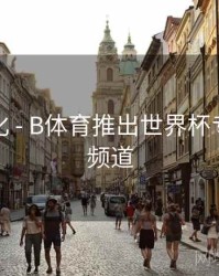 体验优化 - B体育推出世界杯专题资讯频道
