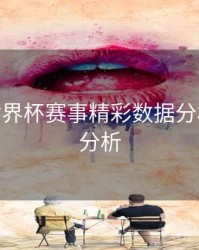 B体育世界杯赛事精彩数据分析 - 热度分析