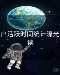 B体育用户活跃时间统计曝光 - 数据解读