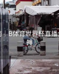 预测指南｜B体育世界杯直播全赛程安排