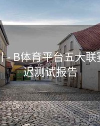 操作指引 - B体育平台五大联赛直播延迟测试报告