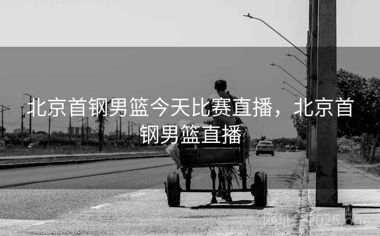 北京首钢男篮今天比赛直播，北京首钢男篮直播