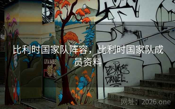 比利时国家队阵容，比利时国家队成员资料