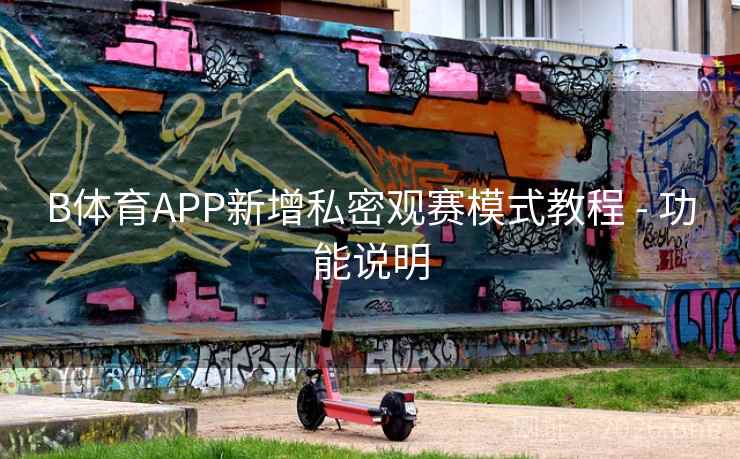 B体育APP新增私密观赛模式教程 - 功能说明