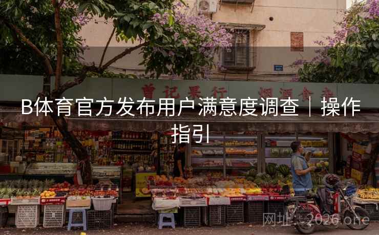 B体育官方发布用户满意度调查｜操作指引