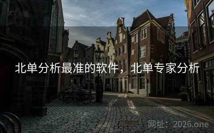 北单分析最准的软件，北单专家分析
