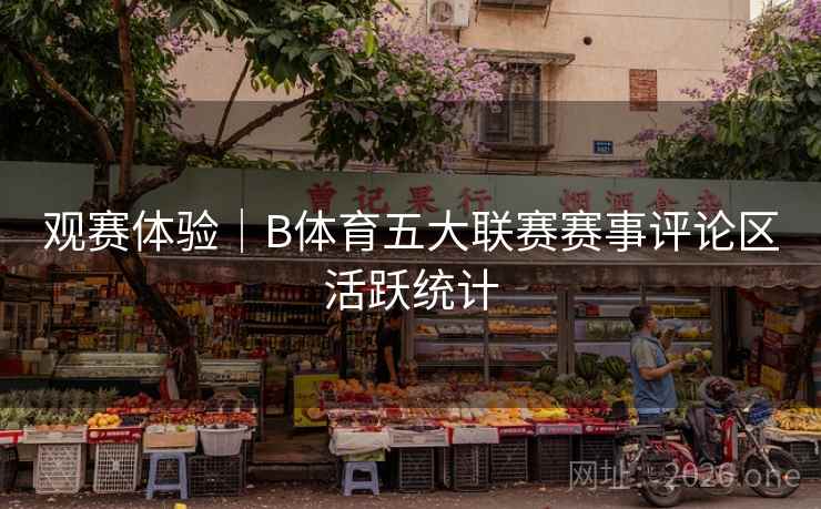 观赛体验｜B体育五大联赛赛事评论区活跃统计