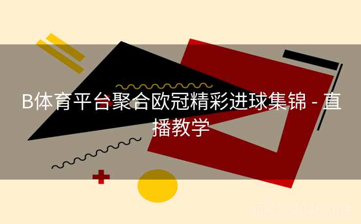 B体育平台聚合欧冠精彩进球集锦 - 直播教学